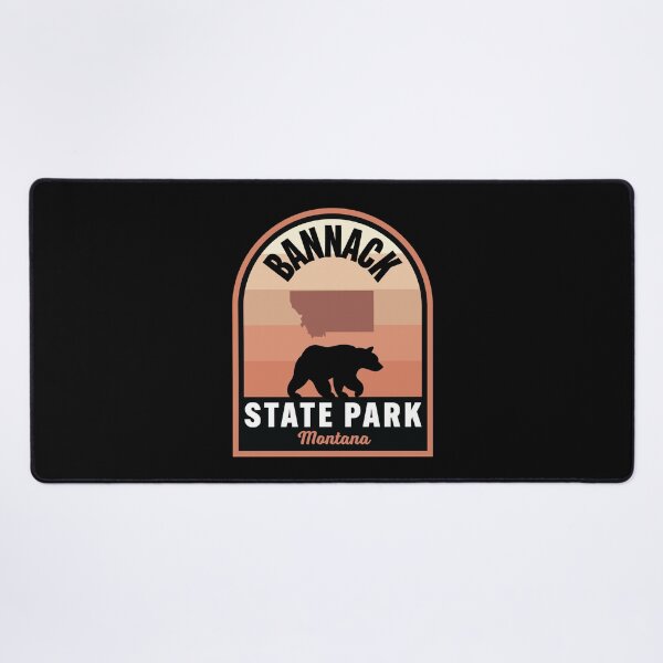 Item preview, Bannack State Park MT Bear designed and sold by HalpinDesign.