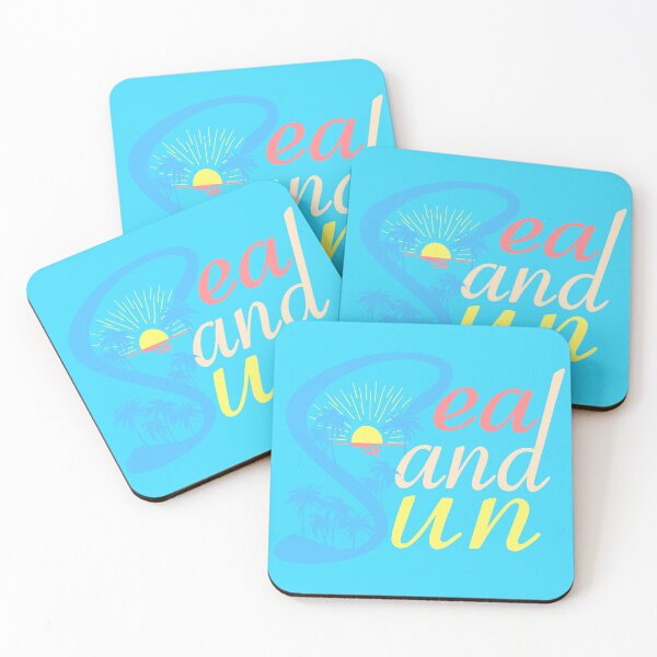 Item preview, Sea Sand Sun designed and sold by MKBL.