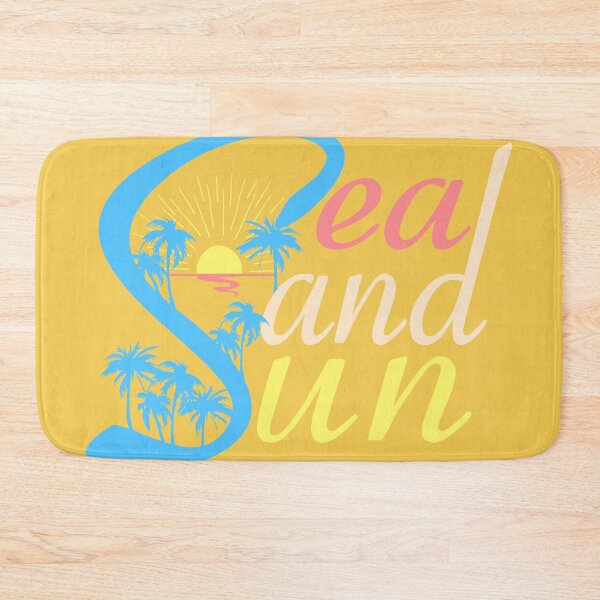 Item preview, Sea Sand Sun designed and sold by MKBL.