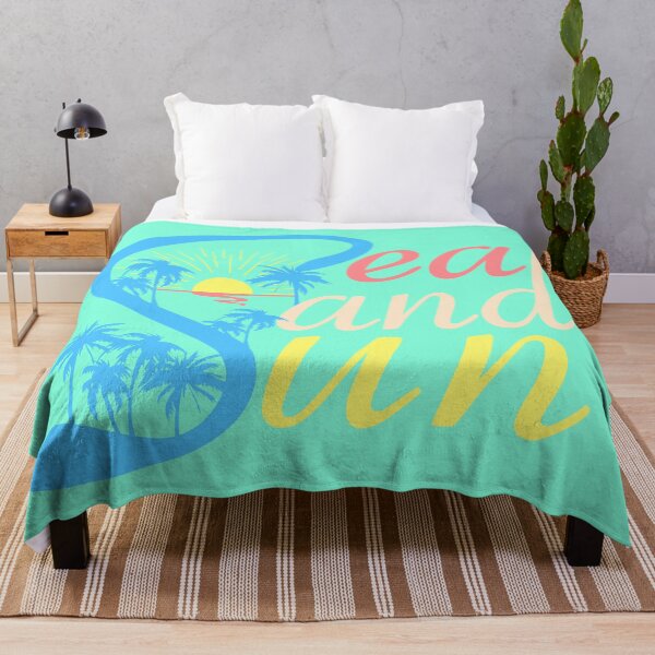 Item preview, Sea Sand Sun designed and sold by MKBL.