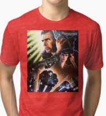 Blade Runner Movie Shirt! Tri-blend T-Shirt