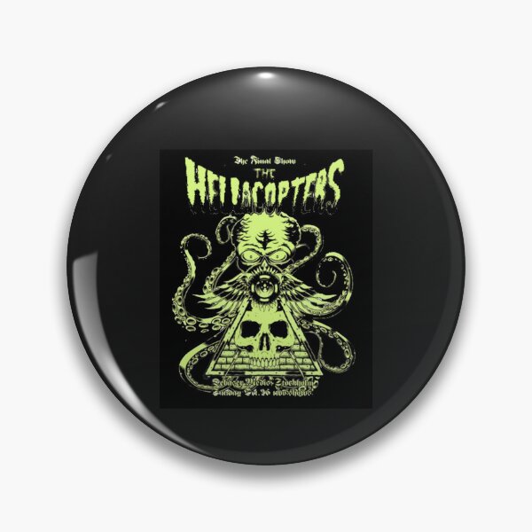 Item preview,  The Hellacopters designed and sold by cleifrews3.