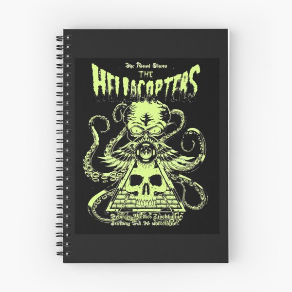 Item preview,  The Hellacopters designed and sold by cleifrews3.