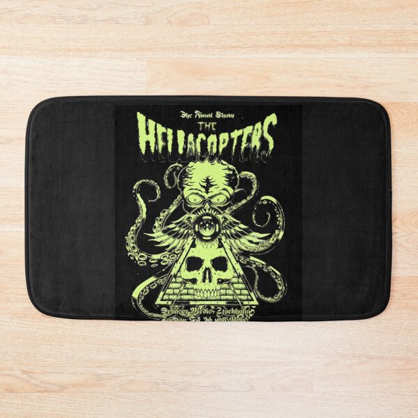 Item preview,  The Hellacopters designed and sold by cleifrews3.