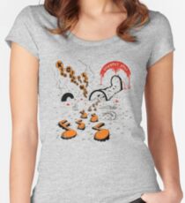 Gumboot Soup - King Gizzard & The Lizard Wizard Women's Fitted Scoop T-Shirt
