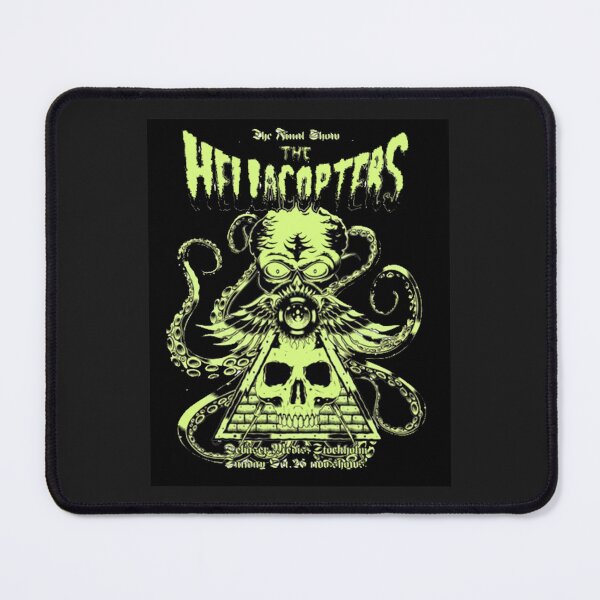 Item preview,  The Hellacopters designed and sold by cleifrews3.