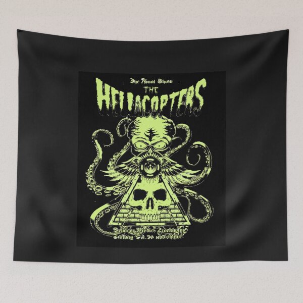 Item preview,  The Hellacopters designed and sold by cleifrews3.