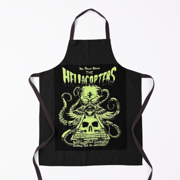 Item preview, The Hellacopters designed and sold by cleifrews3.