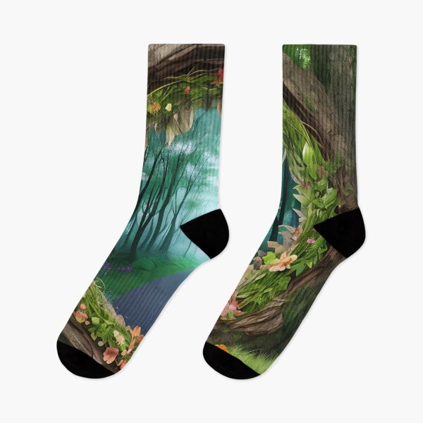 Item preview, Portal in Forest 2 designed and sold by christineiris.