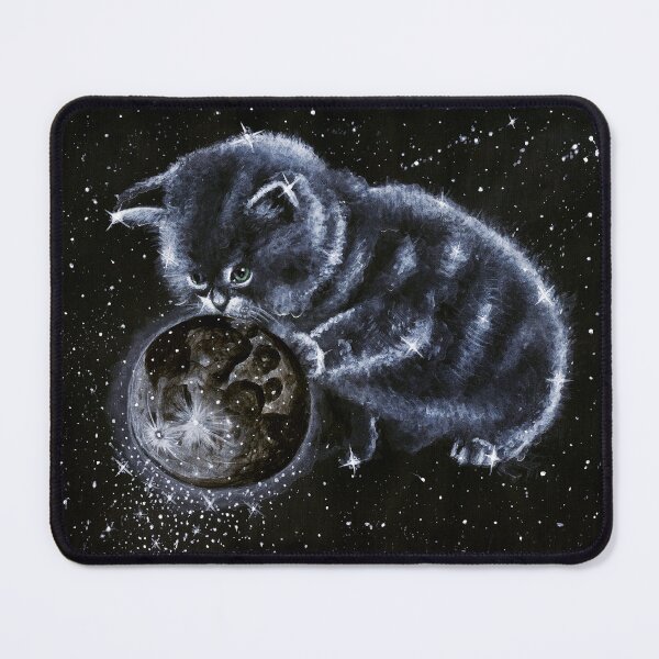 Item preview, Space cat designed and sold by umantsiva.