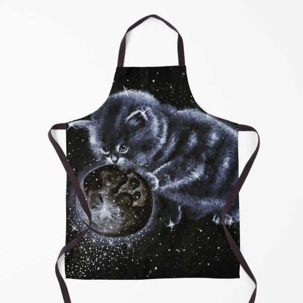 Item preview, Space cat designed and sold by umantsiva.