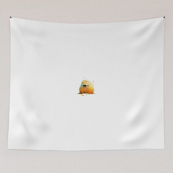 Item preview, A yellow blob designed and sold by Kachishop.