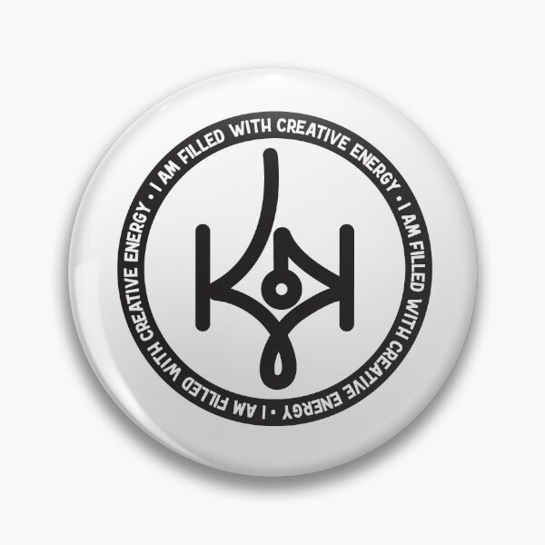 Item preview, Creative Energy Sigil designed and sold by Mahitee123.