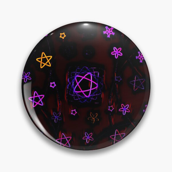Item preview, Purple Stars designed and sold by VanPogh.