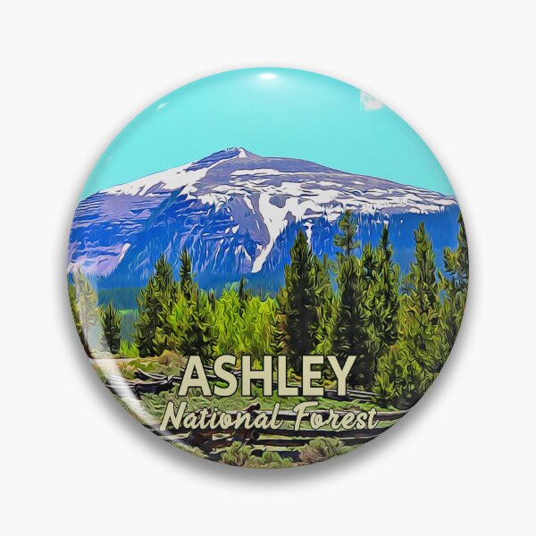 Item preview, Ashley National Forest Souvenir designed and sold by Wild-Outside.