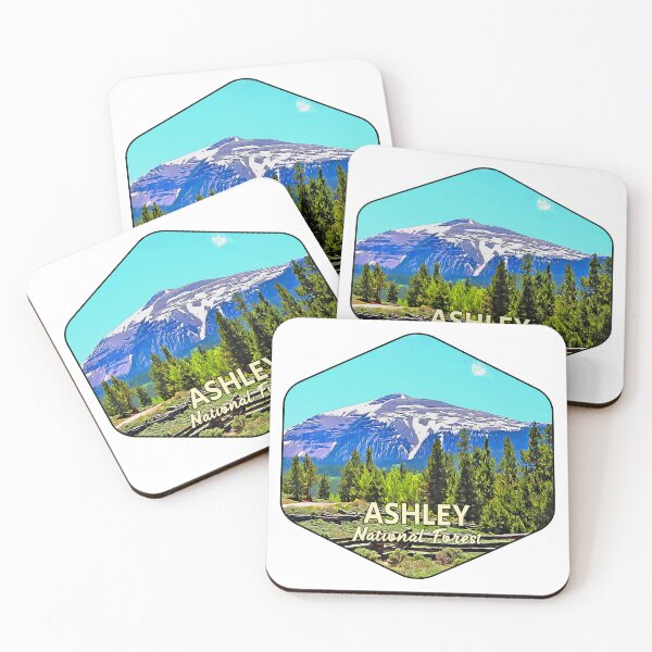 Item preview, Ashley National Forest Souvenir designed and sold by Wild-Outside.