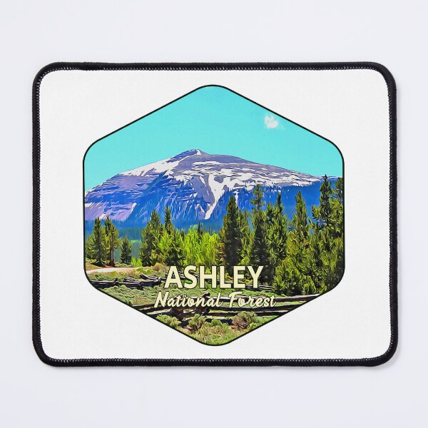 Item preview, Ashley National Forest Souvenir designed and sold by Wild-Outside.