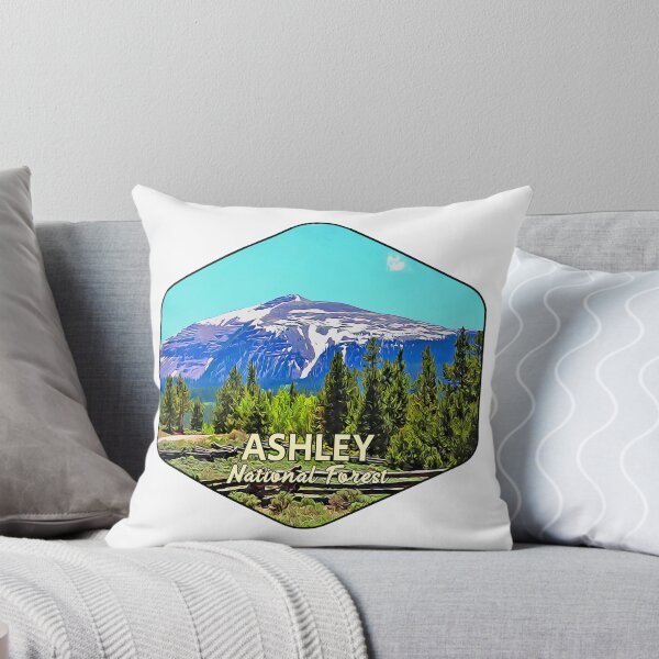 Item preview, Ashley National Forest Souvenir designed and sold by Wild-Outside.