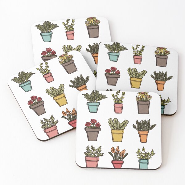 Item preview, Plants in Pots designed and sold by addelinhindman.