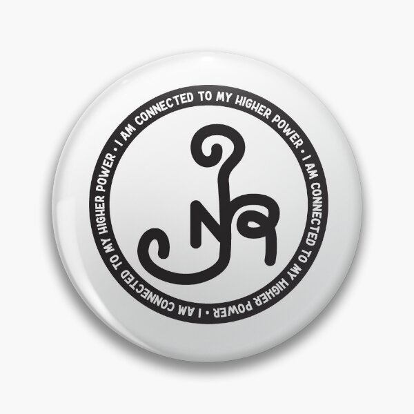 Item preview, Higher Power Sigil designed and sold by Mahitee123.
