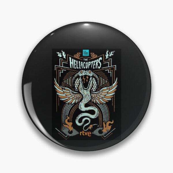 Item preview,  Hellacopters designed and sold by cleifrews3.