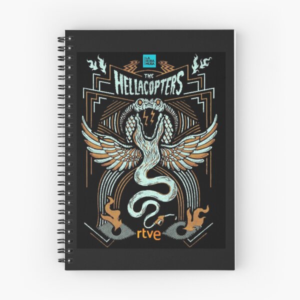 Item preview,  Hellacopters designed and sold by cleifrews3.