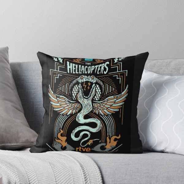 Item preview,  Hellacopters designed and sold by cleifrews3.
