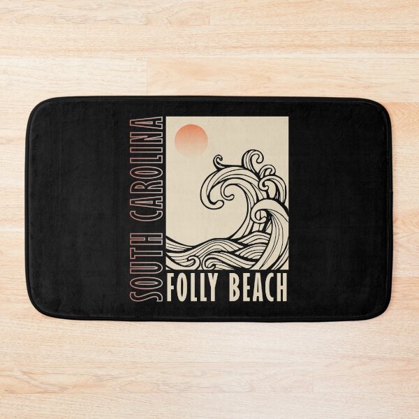 Item preview, Folly Beach South Carolina designed and sold by B3N-arts.