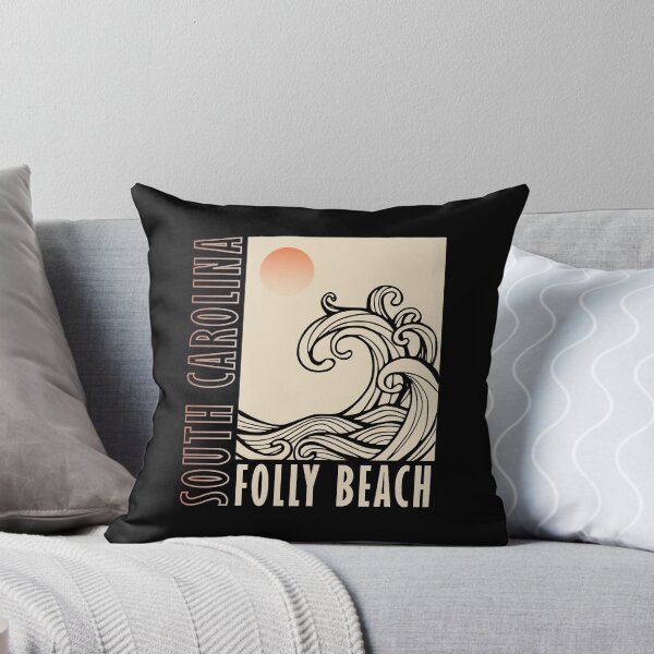 Item preview, Folly Beach South Carolina designed and sold by B3N-arts.