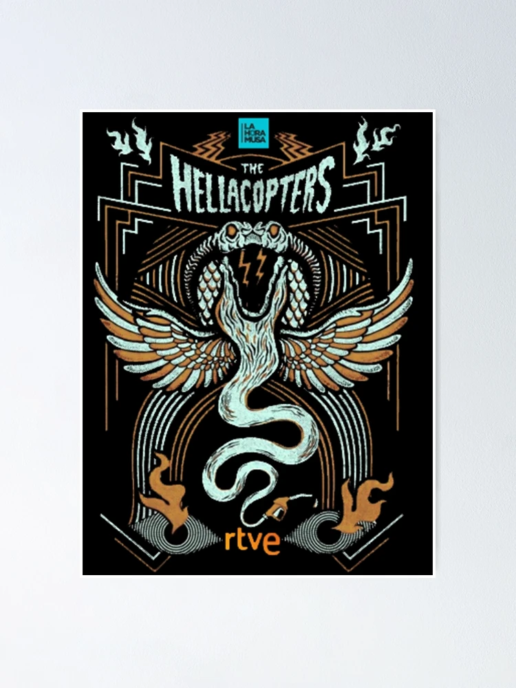 Hellacopters