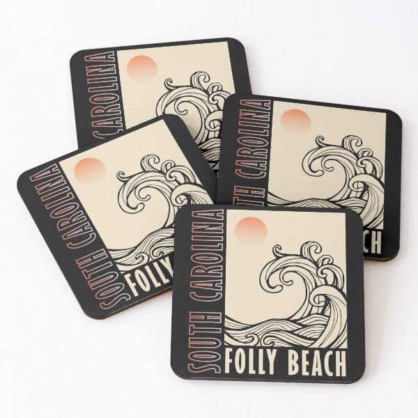 Item preview, Folly Beach South Carolina designed and sold by B3N-arts.