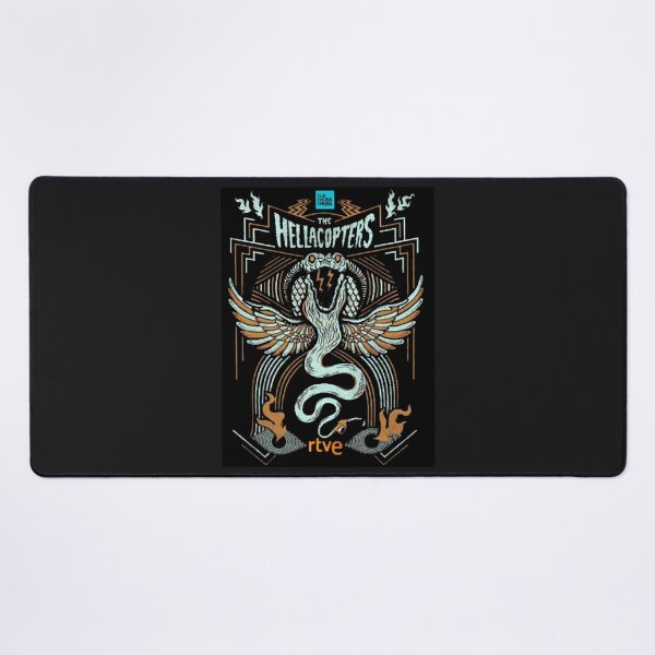 Item preview,  Hellacopters designed and sold by cleifrews3.