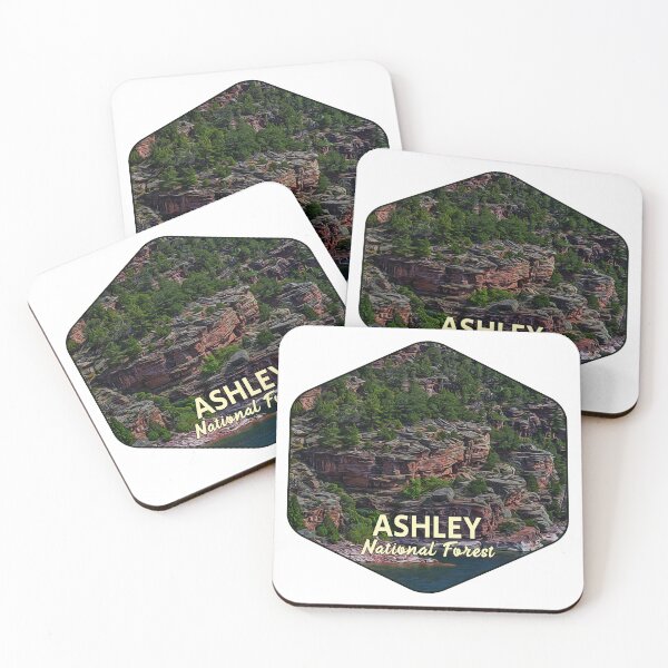 Item preview, Ashley National Forest Souvenir designed and sold by Wild-Outside.