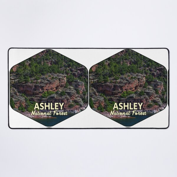 Item preview, Ashley National Forest Souvenir designed and sold by Wild-Outside.