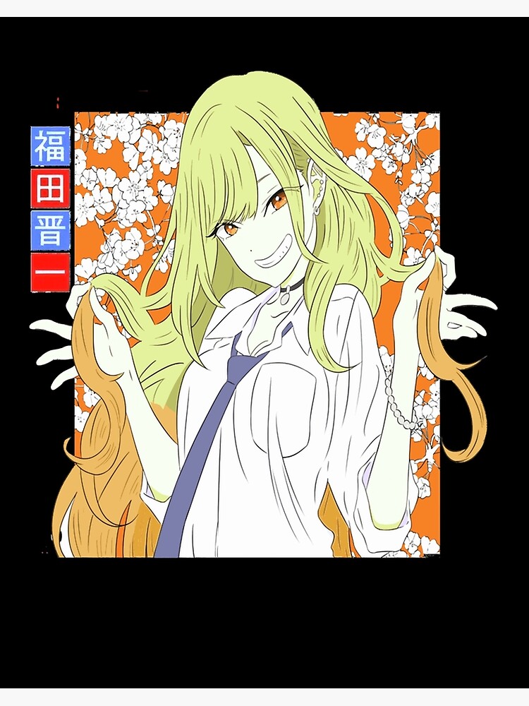 Sono Bisque Doll Wa Koi Wo Suru Anime Background Hanging Cloth Tapestry  Poster