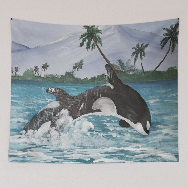 Item preview, Whale Play designed and sold by Manuela Davis.