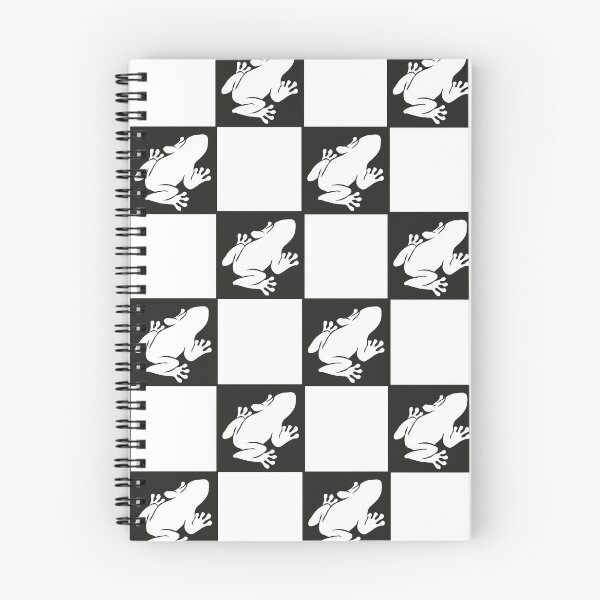Item preview, Black frogs 1 designed and sold by andrew JOHNSEN.
