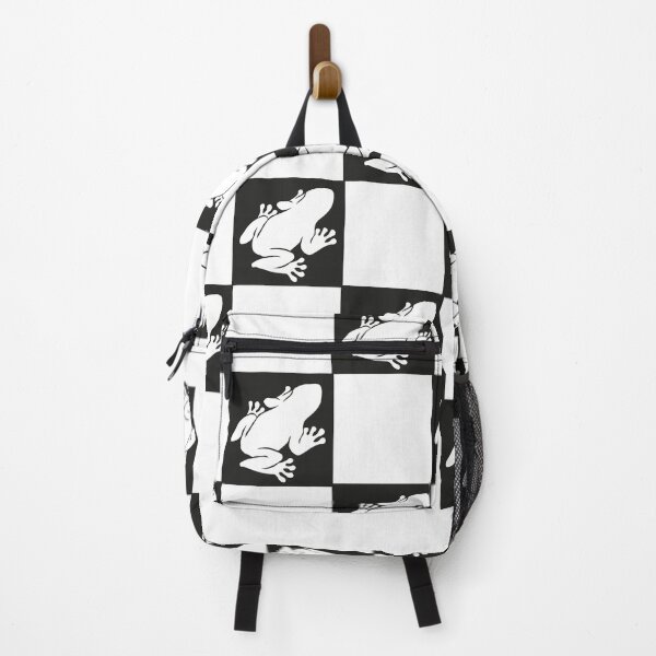 Item preview, Black frogs 1 designed and sold by andrew JOHNSEN.