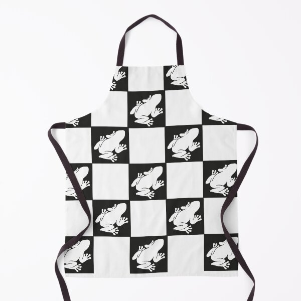 Item preview, Black frogs 1 designed and sold by andrew JOHNSEN.