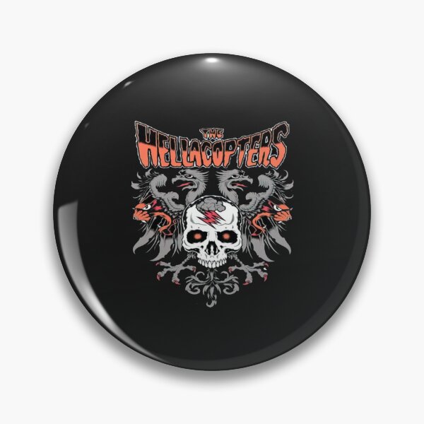 Item preview,  The Hellacopters designed and sold by cleifrews3.