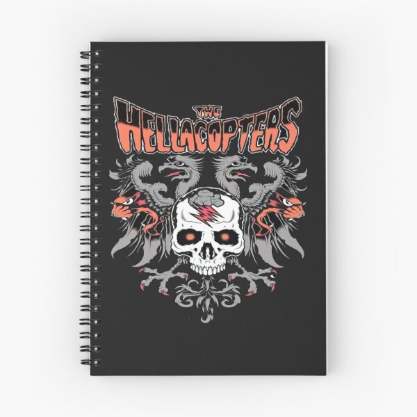 Item preview,  The Hellacopters designed and sold by cleifrews3.