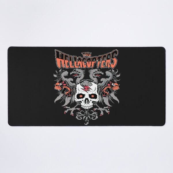 Item preview, The Hellacopters designed and sold by cleifrews3.