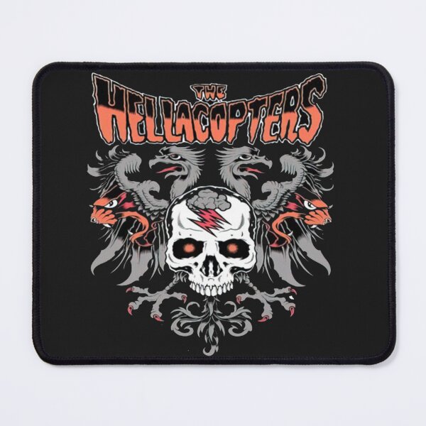 Item preview,  The Hellacopters designed and sold by cleifrews3.