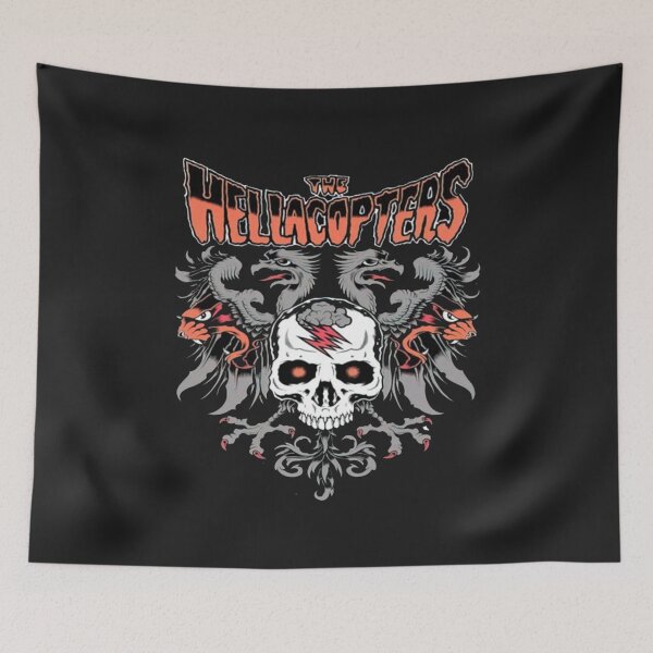 Item preview,  The Hellacopters designed and sold by cleifrews3.