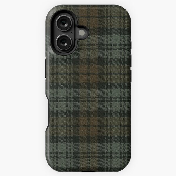 Item preview, Black Watch Weathered Original Scottish Tartan designed and sold by DiamondWillow.