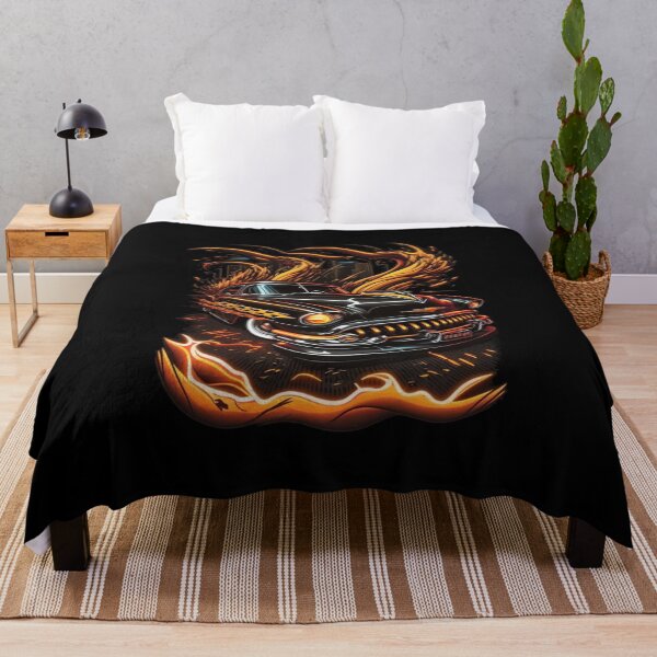 Item preview, Classic Car Stylized Graffiti Art - 41 designed and sold by jwebmarket.