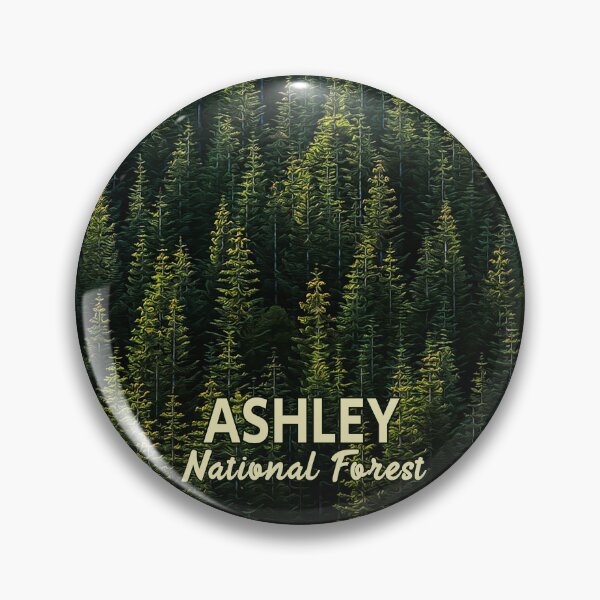Item preview, Ashley National Forest Souvenir designed and sold by Wild-Outside.