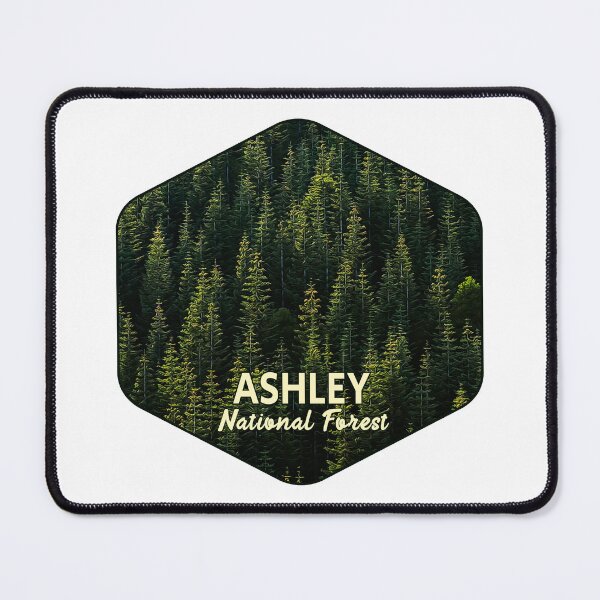 Item preview, Ashley National Forest Souvenir designed and sold by Wild-Outside.