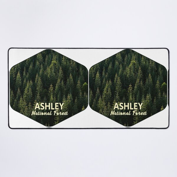 Item preview, Ashley National Forest Souvenir designed and sold by Wild-Outside.