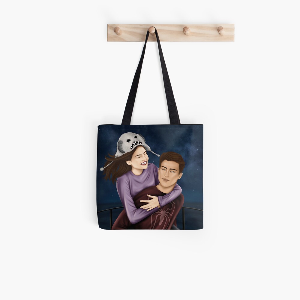 Artikel-Vorschau von Allover-Print Tote Bag, designt und verkauft von yasartpage.
